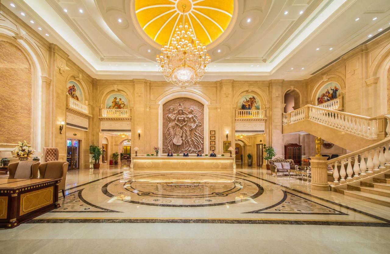 Vienna Hotel Guangzhou Airport Exteriér fotografie