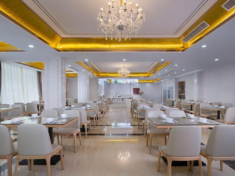 Vienna Hotel Guangzhou Airport Exteriér fotografie