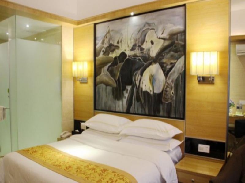 Vienna Hotel Guangzhou Airport Exteriér fotografie