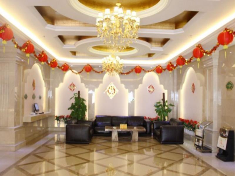 Vienna Hotel Guangzhou Airport Exteriér fotografie