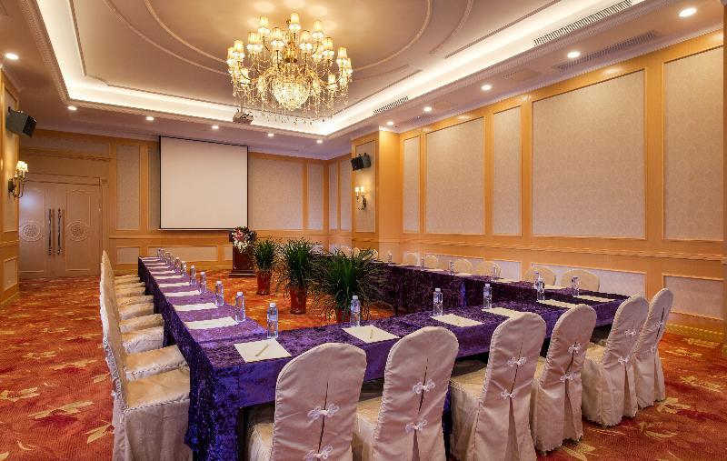 Vienna Hotel Guangzhou Airport Exteriér fotografie