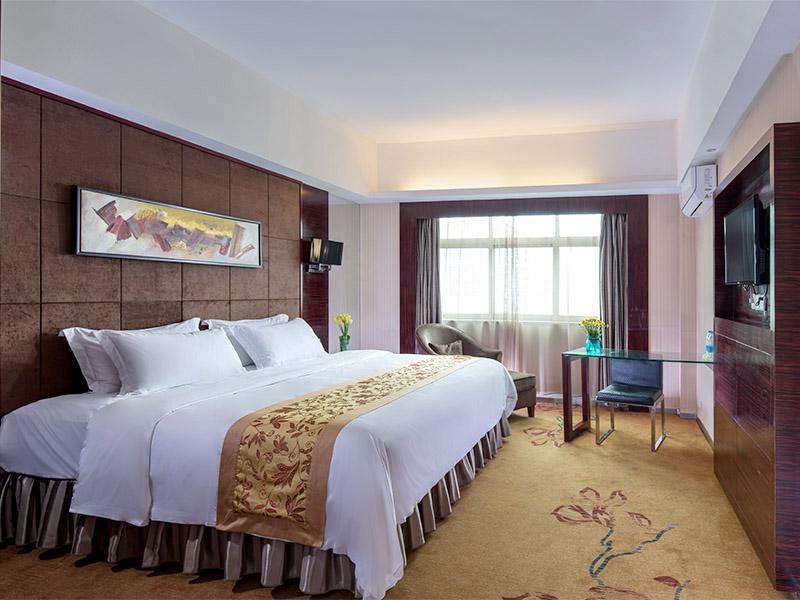 Vienna Hotel Guangzhou Airport Exteriér fotografie