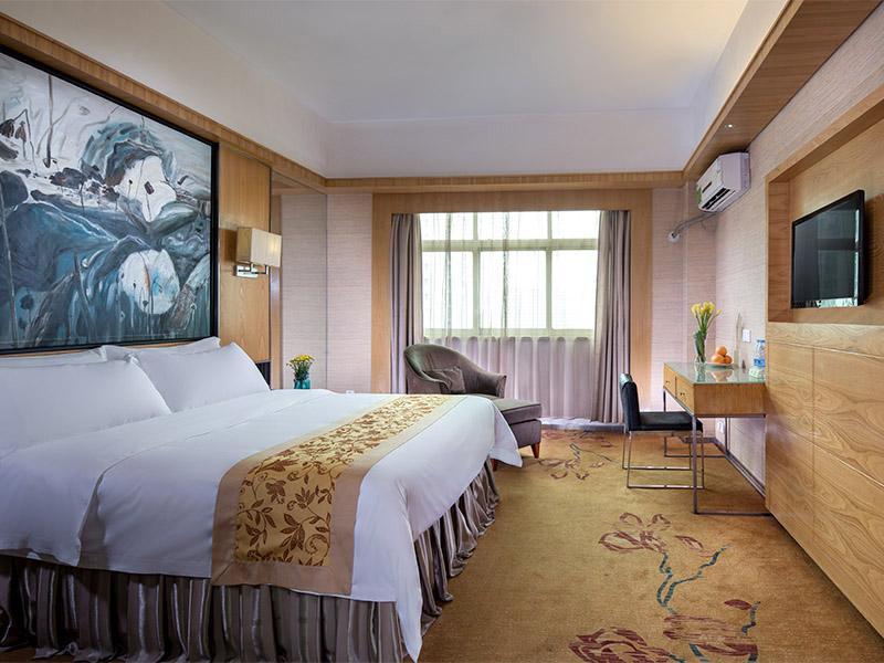Vienna Hotel Guangzhou Airport Exteriér fotografie