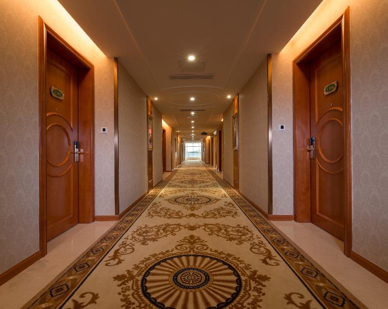 Vienna Hotel Guangzhou Airport Exteriér fotografie