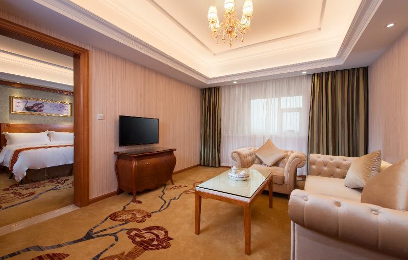 Vienna Hotel Guangzhou Airport Exteriér fotografie