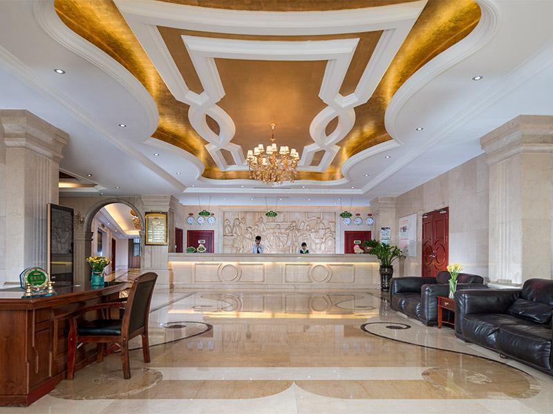 Vienna Hotel Guangzhou Airport Exteriér fotografie