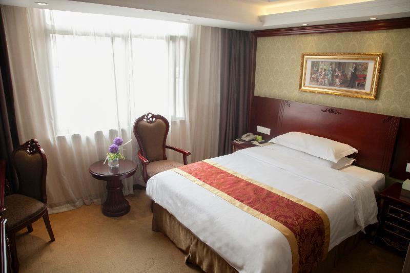 Vienna Hotel Guangzhou Airport Exteriér fotografie