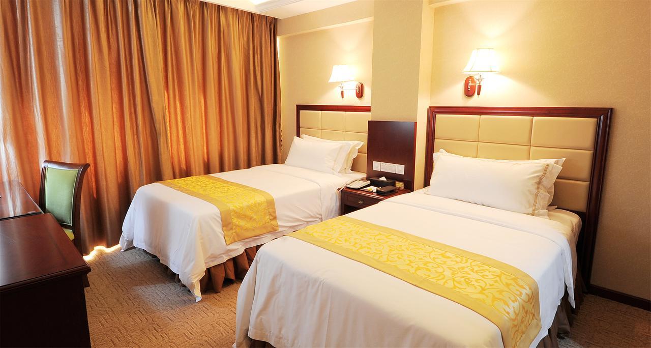 Vienna Hotel Guangzhou Airport Exteriér fotografie