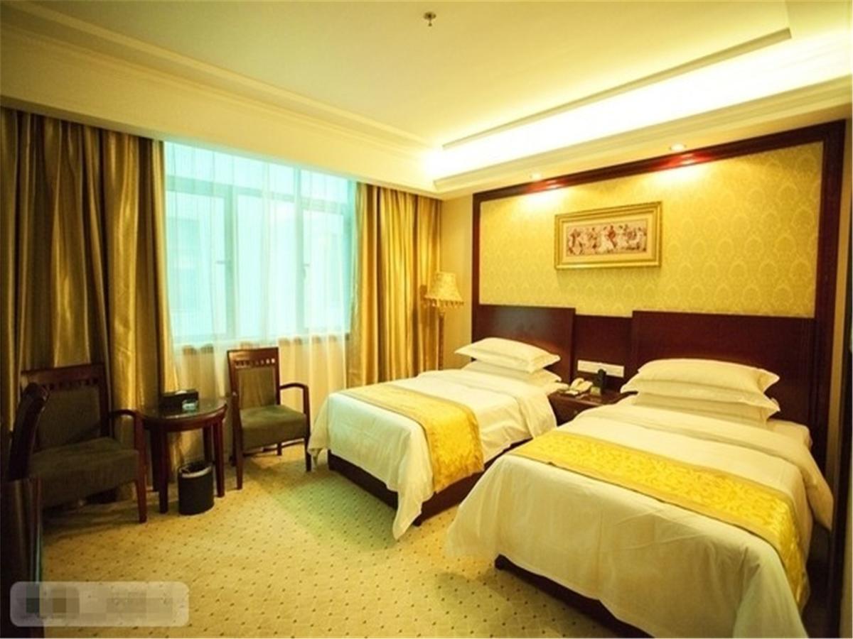 Vienna Hotel Guangzhou Airport Exteriér fotografie