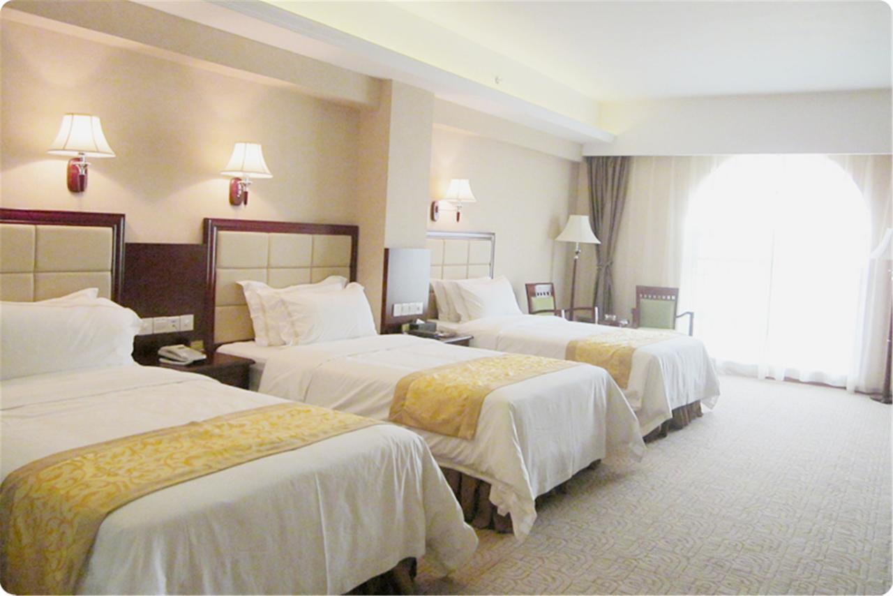 Vienna Hotel Guangzhou Airport Exteriér fotografie