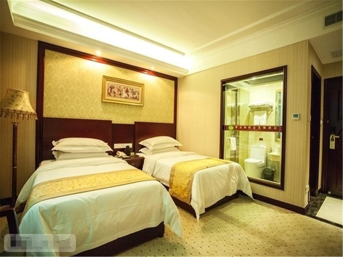Vienna Hotel Guangzhou Airport Exteriér fotografie