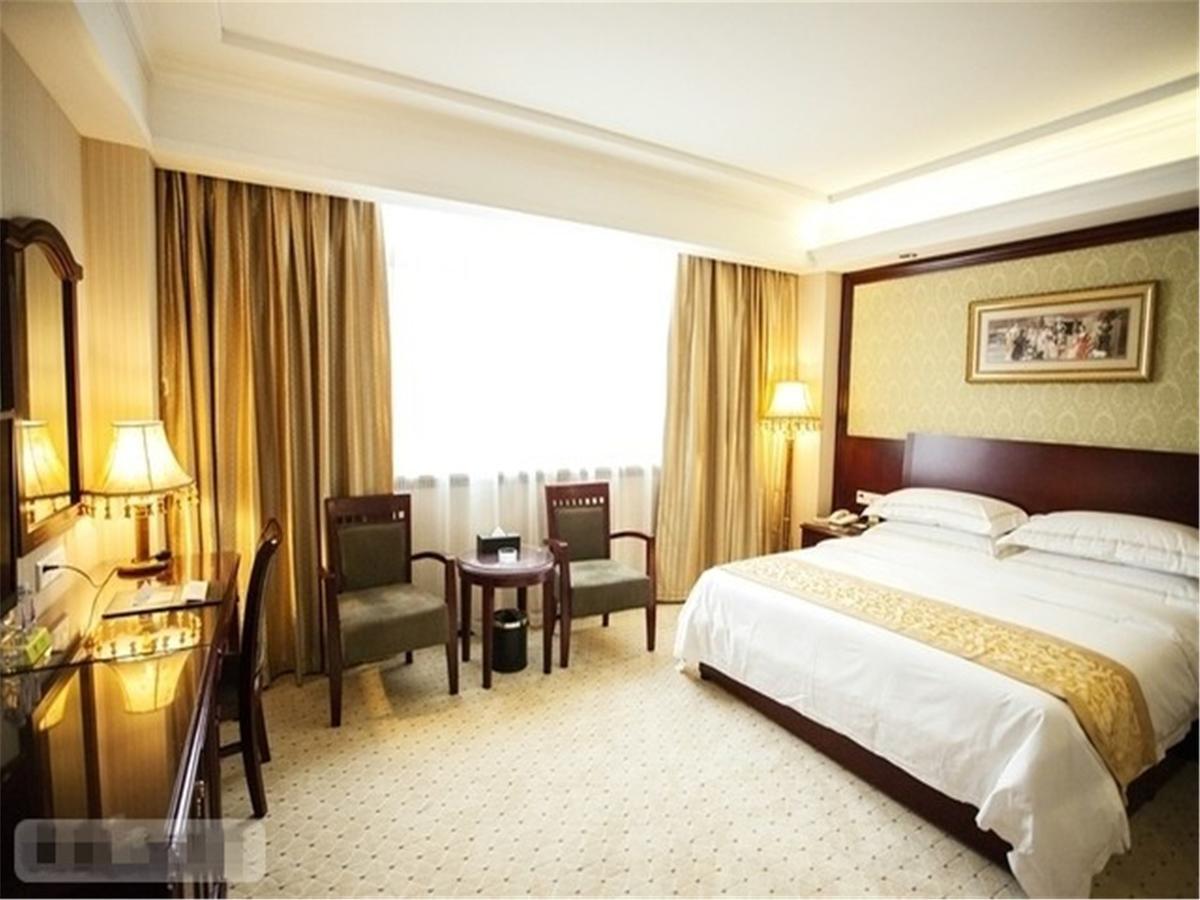 Vienna Hotel Guangzhou Airport Exteriér fotografie