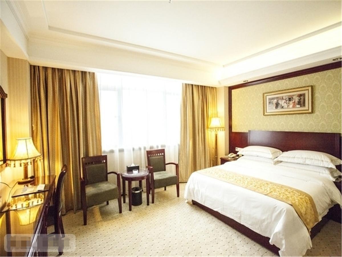 Vienna Hotel Guangzhou Airport Exteriér fotografie