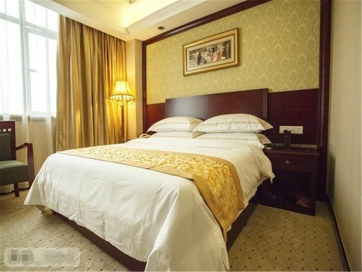 Vienna Hotel Guangzhou Airport Exteriér fotografie