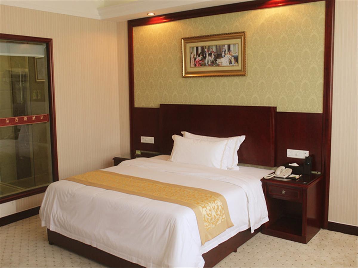 Vienna Hotel Guangzhou Airport Exteriér fotografie