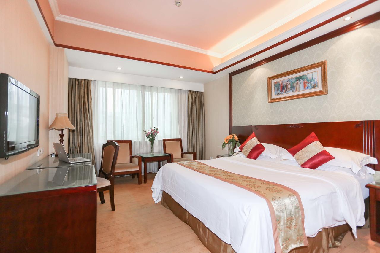 Vienna Hotel Guangzhou Airport Exteriér fotografie