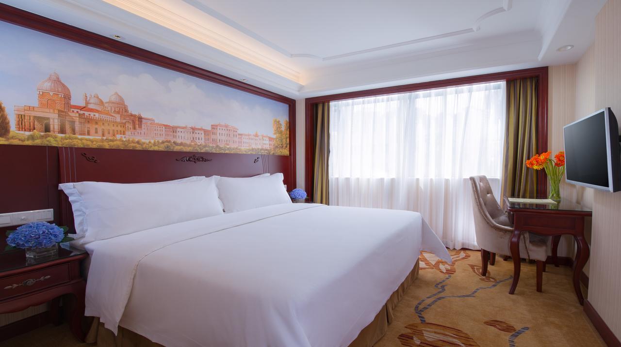 Vienna Hotel Guangzhou Airport Exteriér fotografie