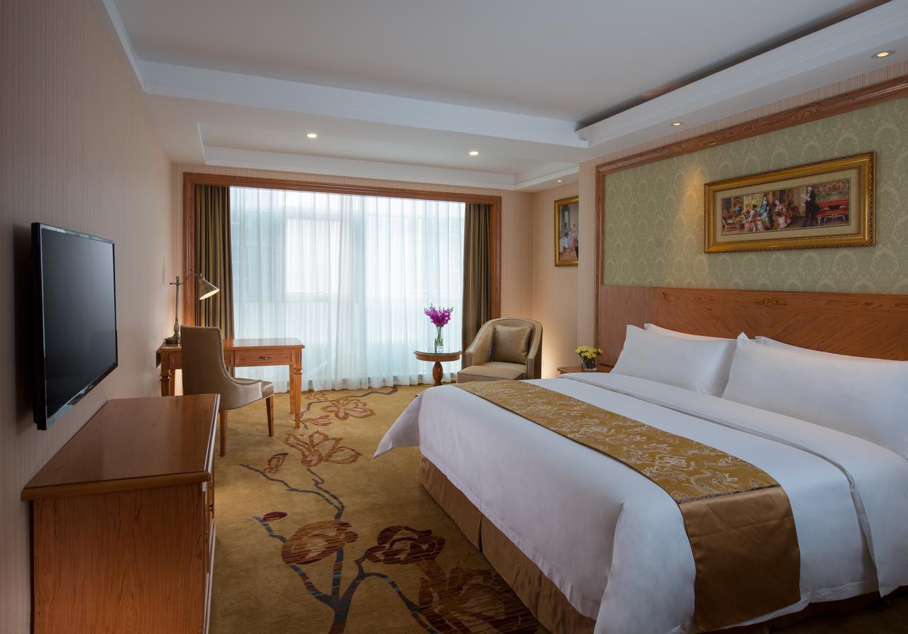 Vienna Hotel Guangzhou Airport Exteriér fotografie