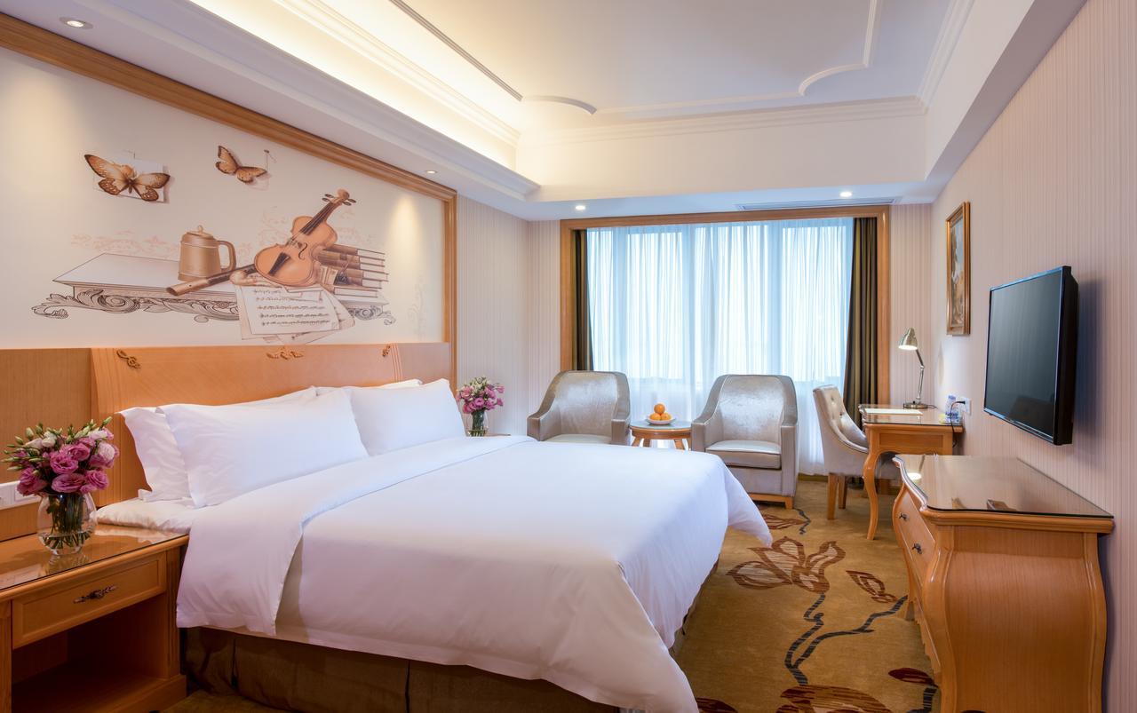 Vienna Hotel Guangzhou Airport Exteriér fotografie